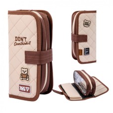 Пенал Yes мякий Bear Friend PH-37 (533802)