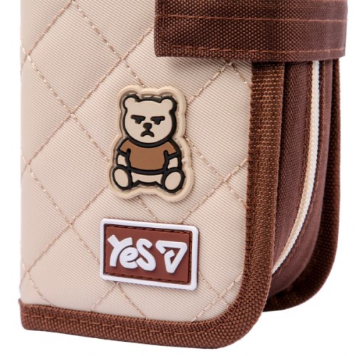 Пенал Yes мякий Bear Friend PH-37 (533802)
