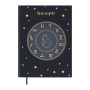 Тижневик Buromax недатований поліграфічний ZODIAK, A5, кобальтовий, 336 сторінок (BM.20670-54)