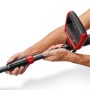 Тример садовий Einhell GE-CT 18/25-1 Li-Solo, 18V, 8400об/хв, 25см, пластикові ножі + волосінь, 2.0кг (без АКБ та ЗП) (3411256)