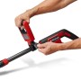 Тример садовий Einhell GE-CT 18/25-1 Li-Solo, 18V, 8400об/хв, 25см, пластикові ножі + волосінь, 2.0кг (без АКБ та ЗП) (3411256)