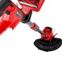 Тример садовий Einhell GE-CT 18/25-1 Li-Solo, 18V, 8400об/хв, 25см, пластикові ножі + волосінь, 2.0кг (без АКБ та ЗП) (3411256)