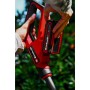 Тример садовий Einhell GE-CT 18/25-1 Li-Solo, 18V, 8400об/хв, 25см, пластикові ножі + волосінь, 2.0кг (без АКБ та ЗП) (3411256)