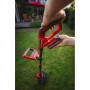 Тример садовий Einhell GE-CT 18/25-1 Li-Solo, 18V, 8400об/хв, 25см, пластикові ножі + волосінь, 2.0кг (без АКБ та ЗП) (3411256)