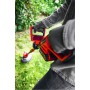 Тример садовий Einhell GE-CT 18/25-1 Li-Solo, 18V, 8400об/хв, 25см, пластикові ножі + волосінь, 2.0кг (без АКБ та ЗП) (3411256)