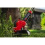 Тример садовий Einhell GE-CT 18/25-1 Li-Solo, 18V, 8400об/хв, 25см, пластикові ножі + волосінь, 2.0кг (без АКБ та ЗП) (3411256)
