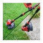 Тример садовий Einhell GE-CT 18/25-1 Li-Solo, 18V, 8400об/хв, 25см, пластикові ножі + волосінь, 2.0кг (без АКБ та ЗП) (3411256)