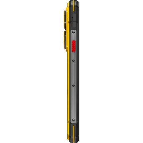 Мобільний телефон OUKITEL WP60 12/512GB Yellow (6941749843579)