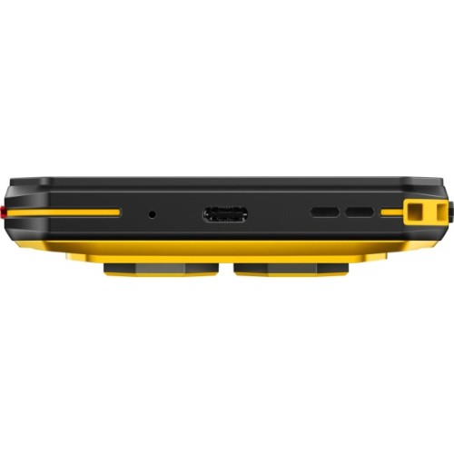 Мобільний телефон OUKITEL WP60 12/512GB Yellow (6941749843579)