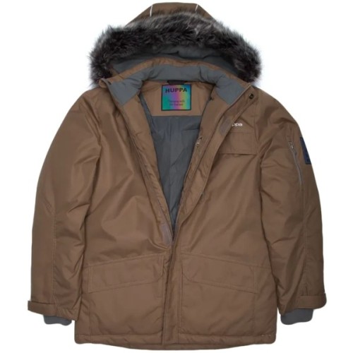 Куртка Huppa MARTEN 2 18118230 бежевий S (4741468990309)