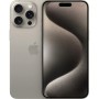 Мобільний телефон Apple iPhone 15 Pro Max 256Gb eSim (Grade A) Natural Titanium USED (iP15PM2eNaT_A)