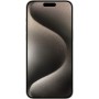 Мобільний телефон Apple iPhone 15 Pro Max 256Gb eSim (Grade A) Natural Titanium USED (iP15PM2eNaT_A)