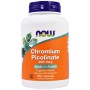 Мінерали Now Foods Хром Пиколинат, Chromium Picolinate, 200 мкг, 250 капсул (NOW-01422)