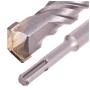 Бур Alloid по бетону, SDS-plus, S4, 5110мм (FH-05110)