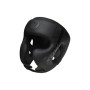 Боксерський шолом RDX F6 Kara Matte Black S (HGR-F6MB-S)