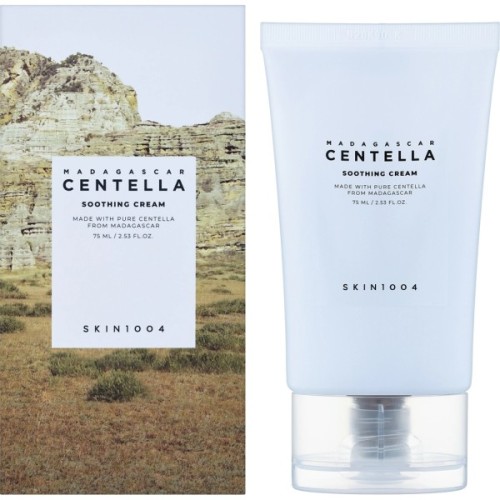 Крем для обличчя SKIN1004 Madagascar Centella Soothing Cream 75 мл (8809913830832)