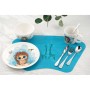 Килимок сервірувальний Ardesto дитячий 30 х 45 см, Blue (AR3315KB)