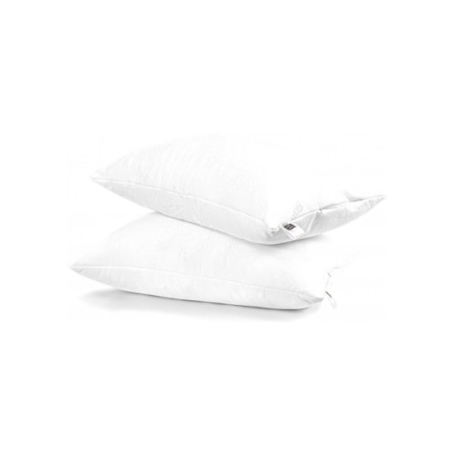 Подушка MirSon вовняна 753 Julia пружна 70х70 см (2200001488472)