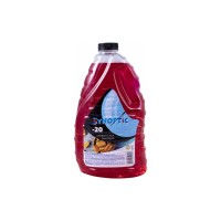 Омивач автомобільний Synoptic зимовий Карамель (-20) 1л (4820215592239)