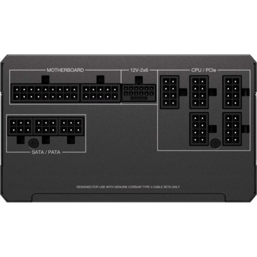 Блок живлення Corsair 850W RM850x (CP-9020270-EU)