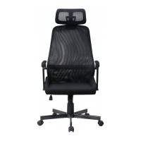 Крісло ігрове GT Racer X-2727 Black