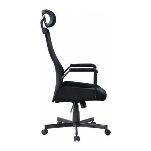 Крісло ігрове GT Racer X-2727 Black