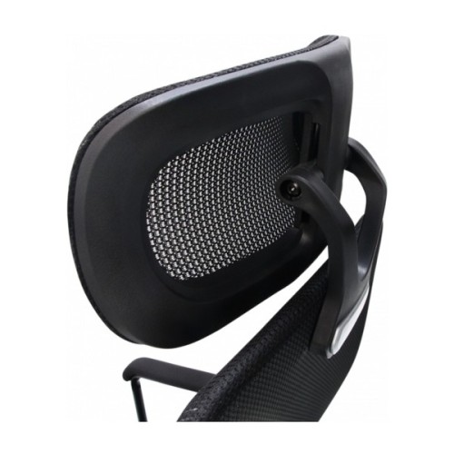 Крісло ігрове GT Racer X-2727 Black