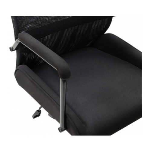 Крісло ігрове GT Racer X-2727 Black