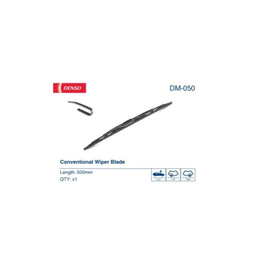 Щітка склоочисника Denso DM050