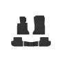 Килимок в салон EVAtech BMW 5 Series (F10) Mechanical seats 2010-2013 6 п (BM31054CB5BW8RBB)