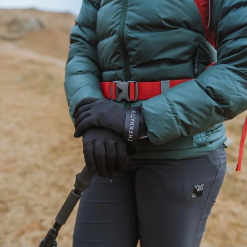 Рукавиці Trekmates Strath Glove TM-005643 black - XXL - чорний (015.1739)