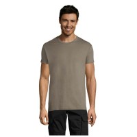 Футболка Sol's Regent світло-арміський M (11380330M)