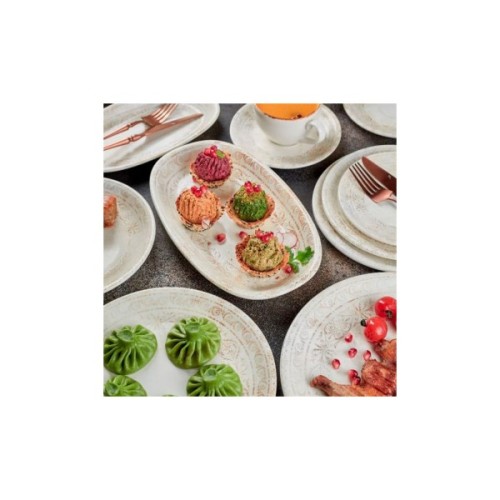 Блюдо By Bone серія "Antico" овальне 19х11 см (AN-ZT-19-OV)