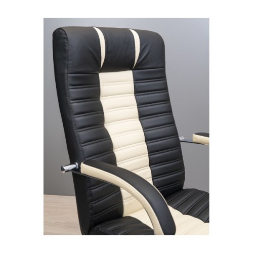 Офісне крісло Richman Атлант Хром П1 M-1 (Tilt) Флай 2230 + 2207 (R00000046664)