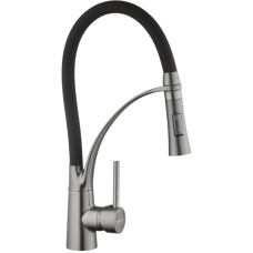 Змішувач Kroner Ersel-GRP03393BLK (CV033800)