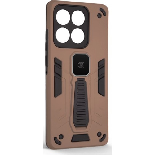 Чохол до мобільного телефона Armorstandart Proover Motorola Edge 60 Pro 5G Brown (ARM86029)