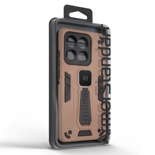 Чохол до мобільного телефона Armorstandart Proover Motorola Edge 60 Pro 5G Brown (ARM86029)