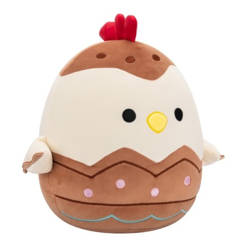 М'яка іграшка Squishmallows Півник Тод 30 см (SQER01264)