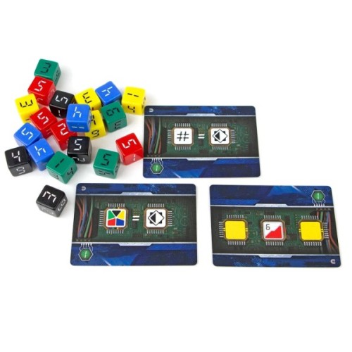 Настільна гра Ігромаг FUSE. Зворотний відлік (FUSE Countdown) українська (7272)