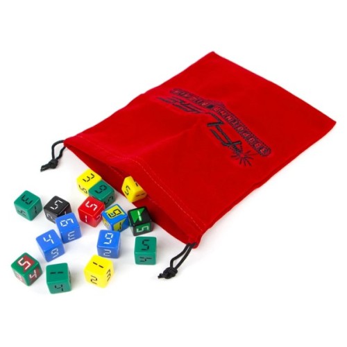 Настільна гра Ігромаг FUSE. Зворотний відлік (FUSE Countdown) українська (7272)