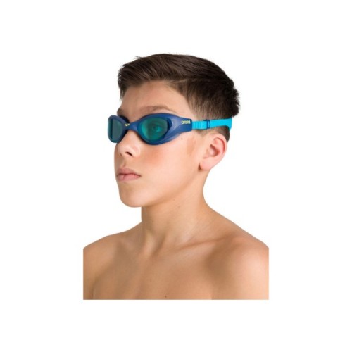 Окуляри для плавання Arena The One JR синій, блакитний 001432-888 (3468336085196)