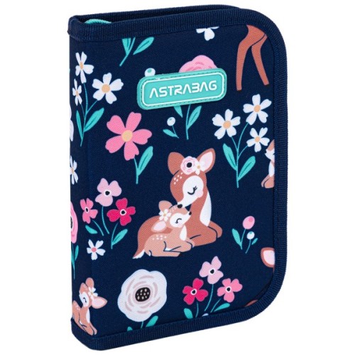Пенал Astrabag AC1 BABY DEER (503024048)