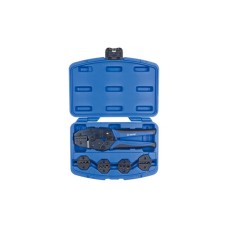 Затиск для клем KING TONY храповичний, модульний, 5 шт (67G0005)