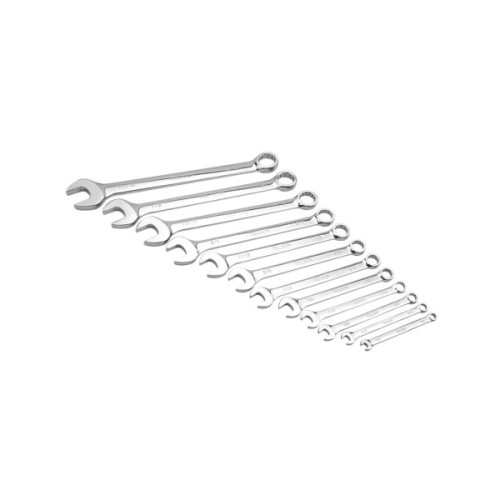 Ключ Tolsen комбінований 12 шт дюймовий 1/4"-15/16" Профі (15487)
