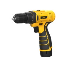 Шуруповерт Deli 12V, 2Ah, 30Nm, 10 мм (EDL-DZ12-4A2)