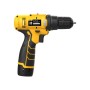 Шуруповерт Deli 12V, 2Ah, 30Nm, 10 мм (EDL-DZ12-4A2)