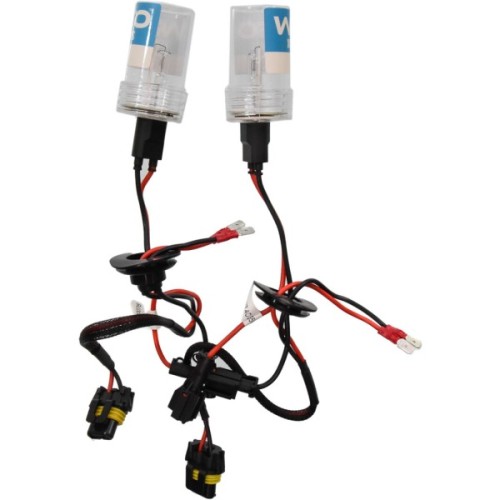 Автолампа WINSO H3 6000K, 85V, 35W PK22s (713600)