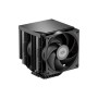 Кулер до процесора PcCooler Охолоджувач для процесора PсCOOLER RT720 TC BK чорний IntelLGA 115X/12 (RT720 TC BK)