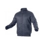 Куртка робоча Hoegert HT5K304, FABIAN, поліестер бавовна, темно-синя, 4XL 60 (HT5K304-4XL)