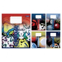 Зошит 1 вересня A million emotions А5 12 аркушів лінія (768096)